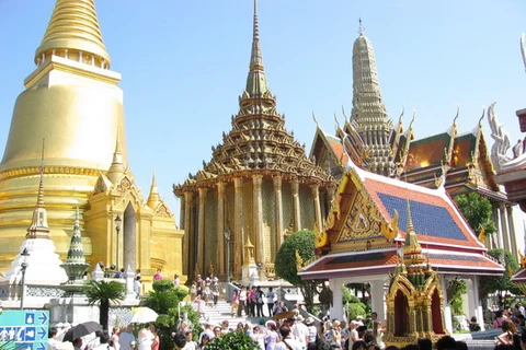 Thái Lan kỳ vọng đón 29 triệu lượt du khách trong năm 2015