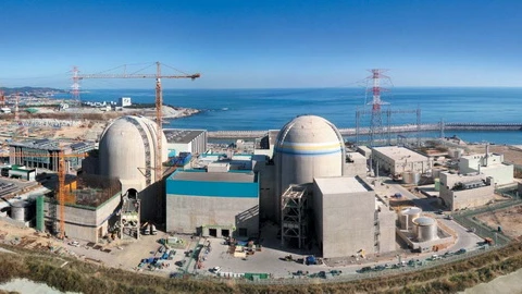 Hàn Quốc: 3 người chết tại công trường xây lò phản ứng hạt nhân