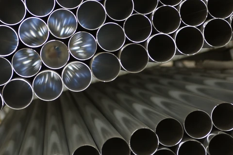 GCC nhập khẩu hơn 25% các sản phẩm ống từ châu Á và châu Âu