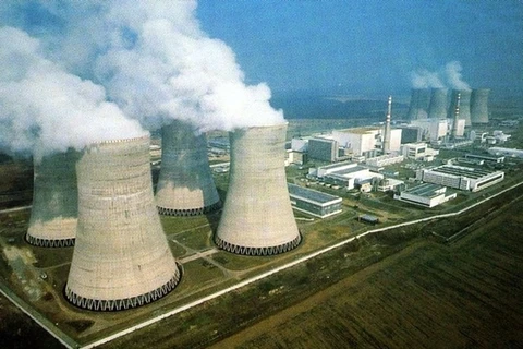 Mỹ ký hợp đồng cung cấp nguyên liệu hạt nhân cho Ukraine