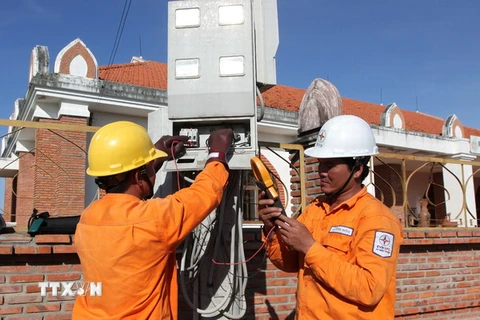 EVN SPC triển khai dự án cấp điện cho đồng bào Khmer tại Trà Vinh