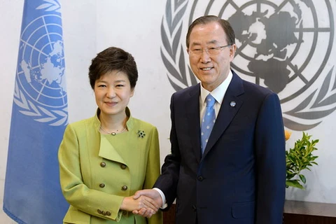 Hàn Quốc đề nghị Liên hợp quốc hỗ trợ cuộc đàm phán liên Triều