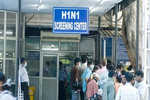 Hai người thiệt mạng do cúm H1N1 bùng phát tại Ấn Độ