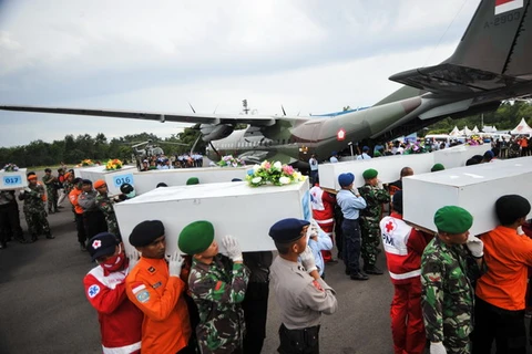Indonesia điều tra toàn bộ lịch trình bay của AirAsia Indonesia