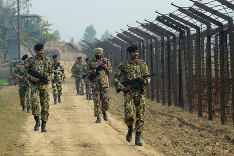 Ấn Độ siết chặt an ninh dọc biên giới giáp với Pakistan