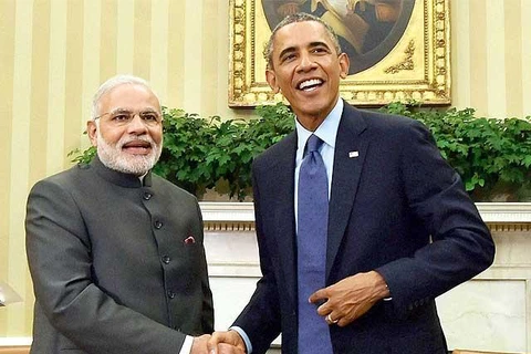 Đảng cánh tả Ấn Độ sẽ biểu tình nhân chuyến thăm của Tổng thống Mỹ