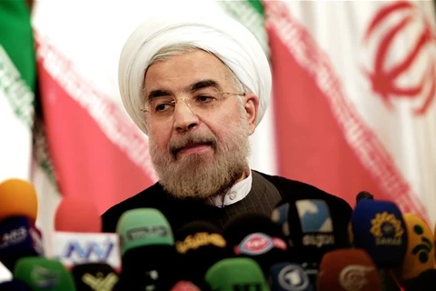 Tổng thống Rouhani: "Iran không thể phát triển trong sự cô lập" 