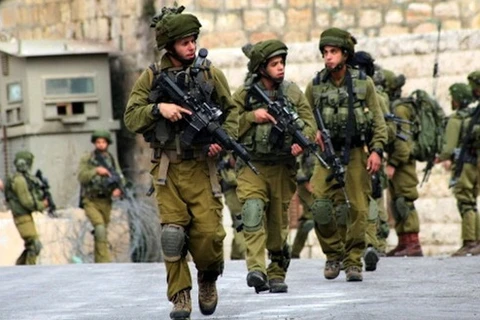 Israel tuyên bố bắt giữ các đối tượng Palestine liên quan tới IS