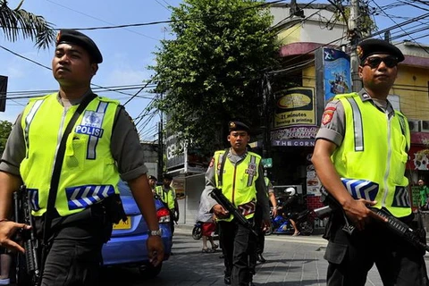 Australia cảnh báo công dân về nguy cơ khủng bố ở Indonesia