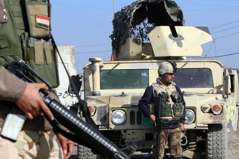 Bộ trưởng quốc phòng Iraq tuyên bố tái thiết quân đội