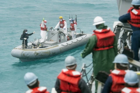Đã tìm thấy 41 thi thể nạn nhân của vụ tai nạn máy bay QZ8501