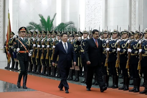 Venezuela và Trung Quốc ký nhiều thỏa thuận trị giá 20 tỷ USD