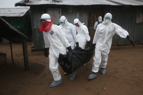 Saudi Arabia đóng cửa đại sứ quán tại Guinea vì dịch Ebola