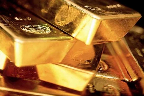 Đồng USD mạnh khiến cho giá vàng giảm ngày thứ hai liên tiếp