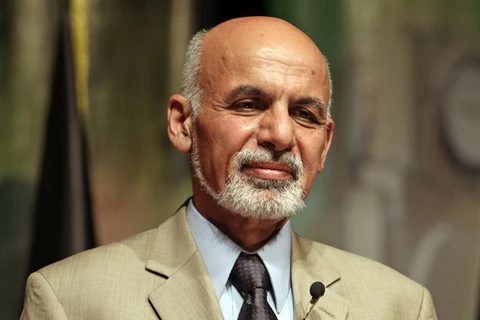 Tổng thống Afghanistan công bố nội các đề cử với 25 thành viên
