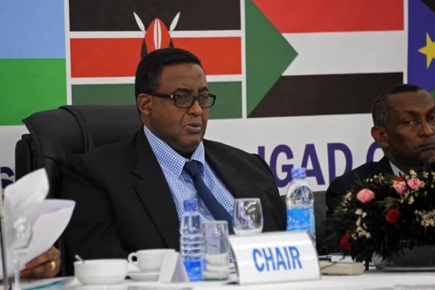Thủ tướng Somalia chỉ định nội các mới gồm 60 thành viên