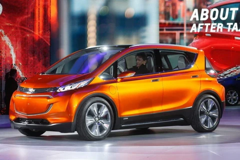 General Motors ra mắt hai mẫu xe mới “Made in Australia”