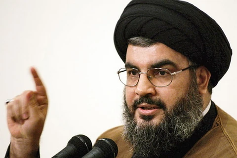 Hezbollah tuyên bố đang chuẩn bị đối đầu quân sự với Israel