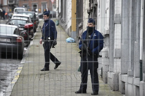 Bỉ điều động quân đội hỗ trợ cảnh sát bảo đảm an ninh