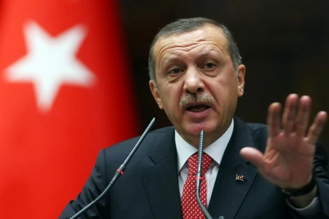 Thổ Nhĩ Kỳ sẽ trở thành nước có thu nhập cao trong năm 2020