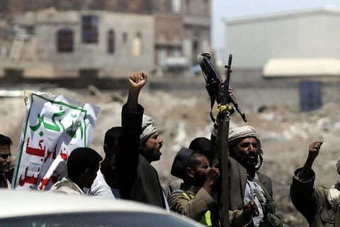 Chính phủ Yemen đạt thỏa thuận ngừng bắn với phiến quân Houthi
