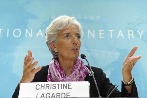 Tổng giám đốc IMF phản đối Hy Lạp thương lượng lại các khoản nợ