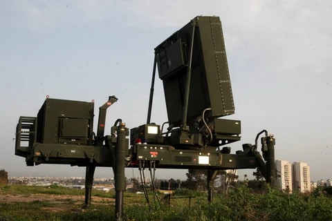 Israel triển khai hệ thống Vòm Sắt sau vụ không kích tại Golan