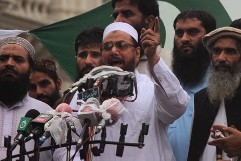 Pakistan: JuD lên kế hoạch biểu tình khi Tổng thống Mỹ tới Ấn Độ