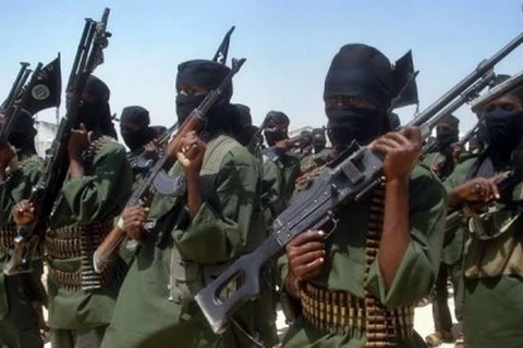 Đánh bom ở thủ đô Somalia làm ít nhất 5 người thiệt mạng