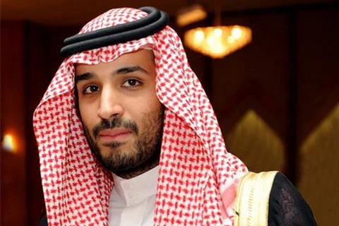 Tân vương Saudi Arabia bổ nhiệm con trai làm Bộ trưởng Quốc phòng