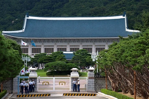 Văn phòng Tổng thống Hàn Quốc bị đe dọa đánh bom