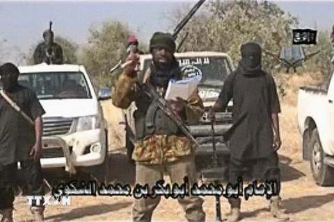 Phiến quân Hồi giáo Boko Haram phóng thích 192 con tin