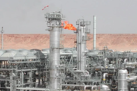 Algeria mới ở giai đoạn thẩm định trữ lượng khí đá phiến