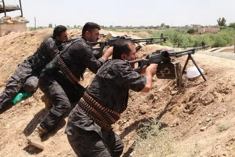 Lực lượng an ninh Iraq tiêu diệt hơn 50 tay súng tổ chức IS