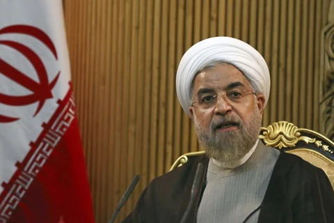 Tổng thống Iran kêu gọi mở rộng quan hệ với Saudi Arabia