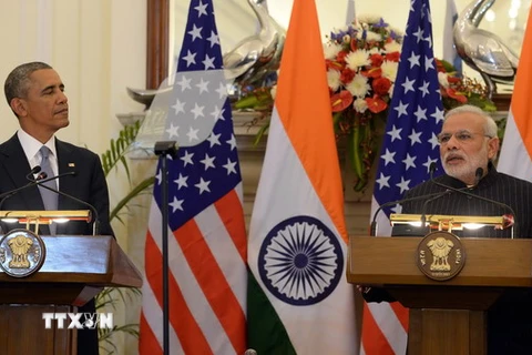 Ấn Độ và Mỹ kêu gọi Triều Tiên từ bỏ chương trình hạt nhân