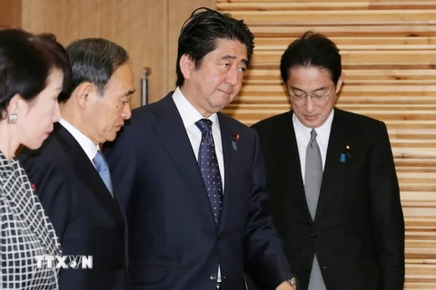 60% người Nhật ủng hộ cách xử lý khủng hoảng con tin của chính phủ