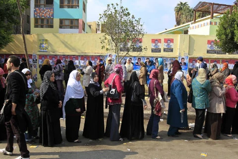 Ai Cập cấp phép cho các tổ chức quốc tế giám sát bầu cử quốc hội