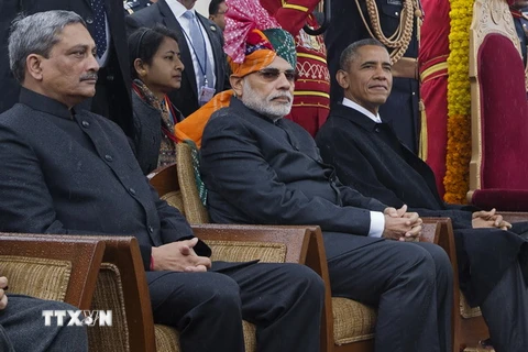 Triển vọng quan hệ kinh tế Ấn-Mỹ sau chuyến thăm của ông Obama