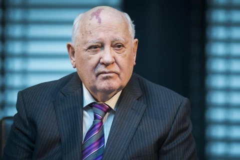 Ông Gorbachev cảnh báo nguy cơ xung đột vũ trang Nga - Mỹ