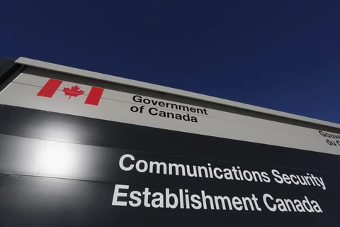 Tiết lộ đầu tiên về chương trình do thám điện tử của Canada