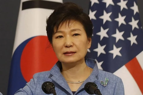 Tỷ lệ ủng hộ Tổng thống Park Geun-hye xuống thấp kỷ lục