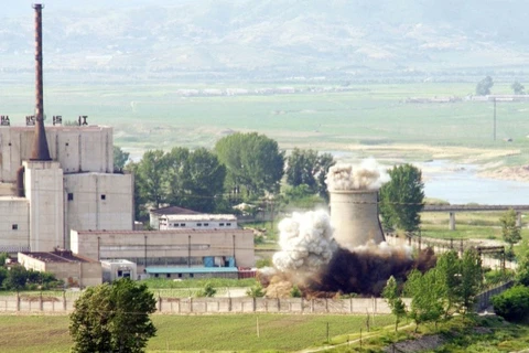 Mỹ bác khả năng Triều Tiên khởi động lò phản ứng hạt nhân Yongbyun