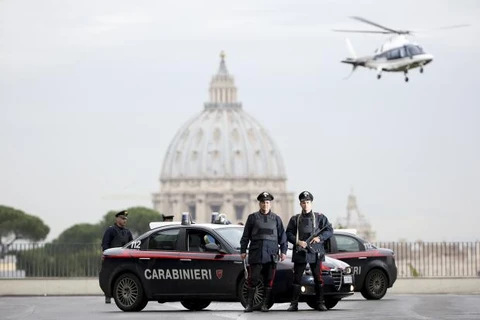 Italy tịch thu khối tài sản trị giá 130 triệu euro liên quan mafia