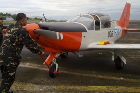Rơi máy bay quân sự Philippines, 2 phi công thiệt mạng