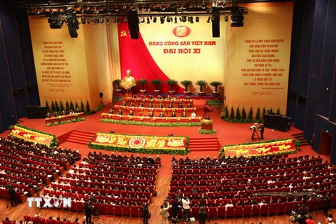Kỷ niệm 85 năm Ngày thành lập Đảng Cộng sản Việt Nam tại Nga