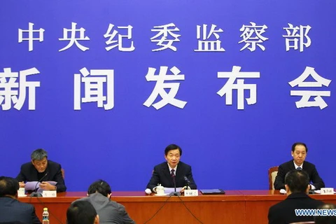 Hai cựu quan chức cấp cao Trung Quốc bị khai trừ đảng
