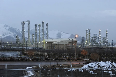 Thỏa thuận hạt nhân tạm thời giữa Iran và P5+1 có nguy cơ đổ vỡ