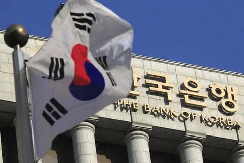 Thặng dư tài khoản vãng lai Hàn Quốc cao kỷ lục trong 2014