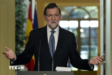 Chính phủ Tây Ban Nha và phe đối lập đạt thỏa thuận chống khủng bố